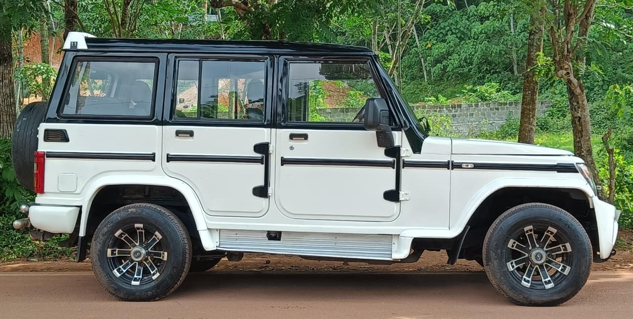View 2012 Mahindra Bolero SLX BS3 Image 8 Used 2012 Mahindra Bolero SLX BS3 Image 8