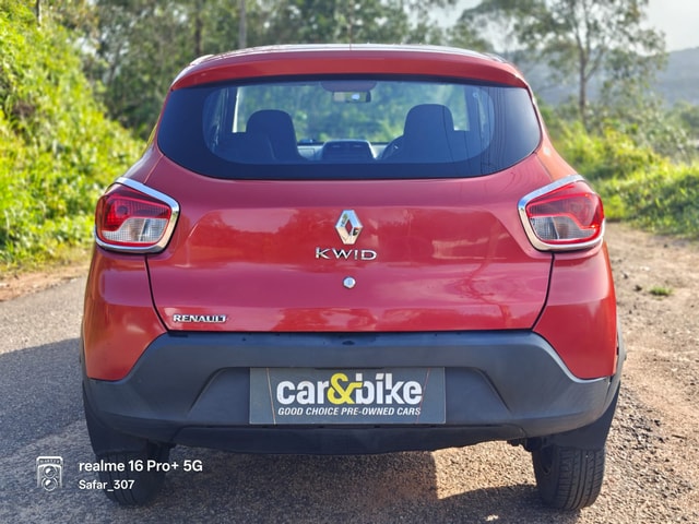 View Renault Kwid Image 4 Used Renault Kwid Image 4