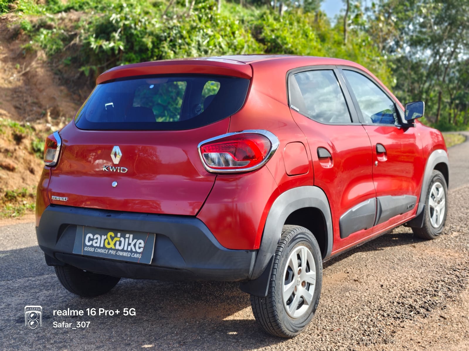 Used 2016 Renault Kwid Used 2016 Renault Kwid