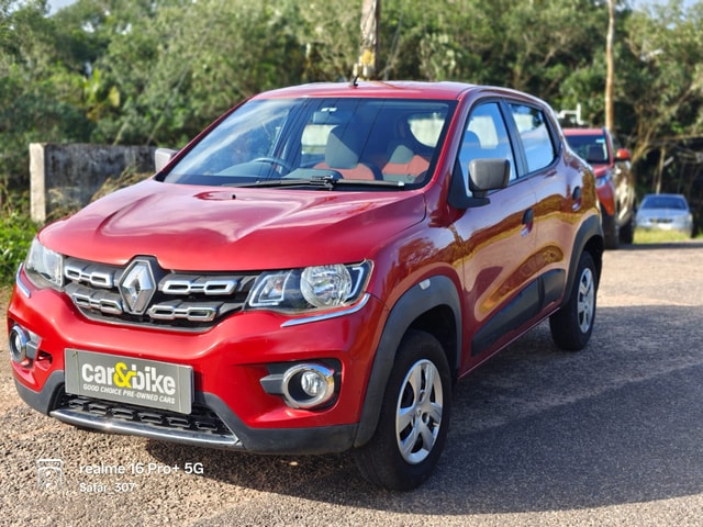 View Renault Kwid Image 1 Used Renault Kwid Image 1