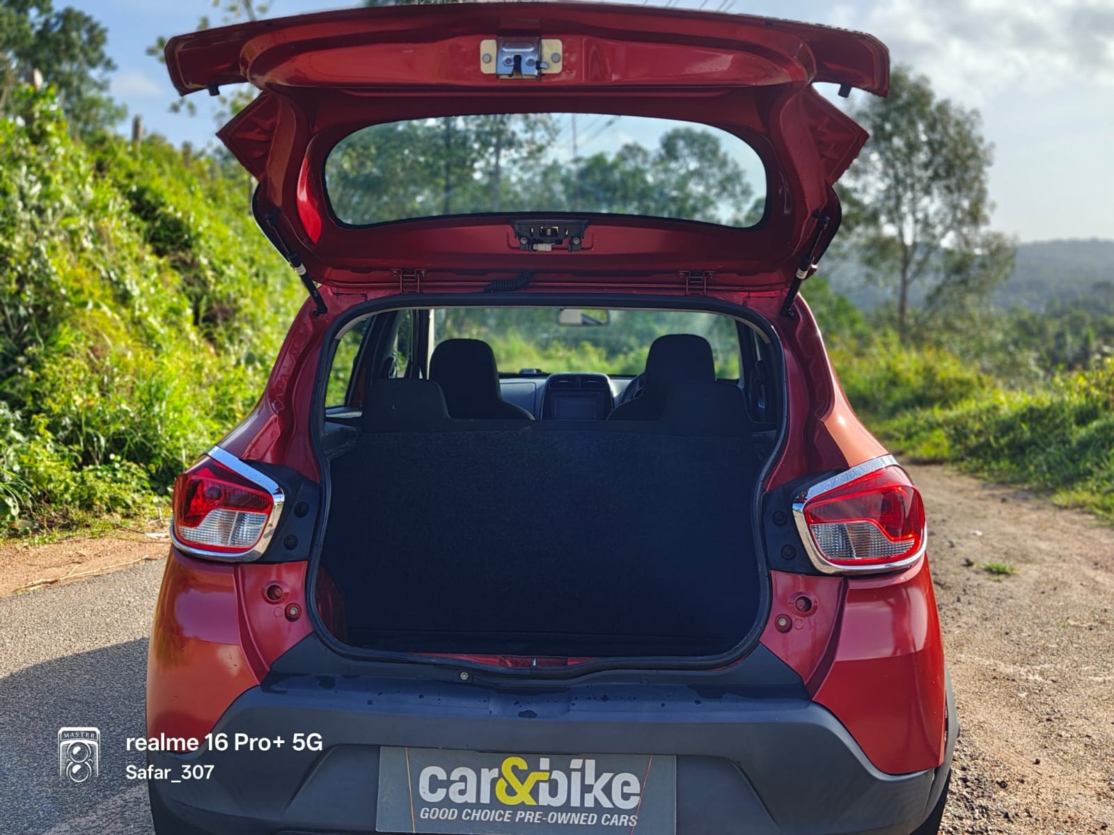 Used 2016 Renault Kwid Used 2016 Renault Kwid