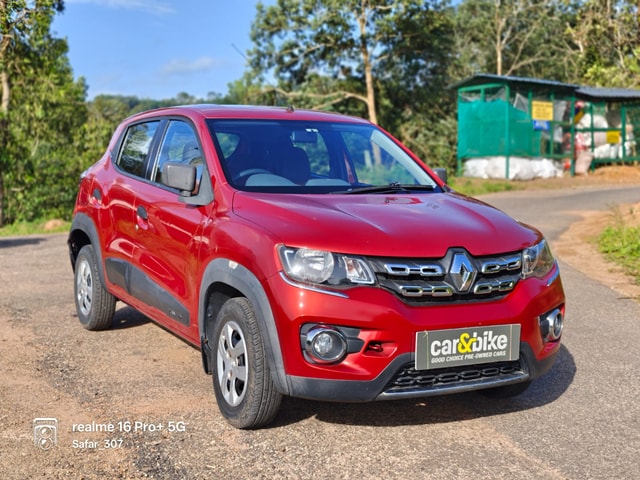 View Renault Kwid Image 12 Used Renault Kwid Image 12
