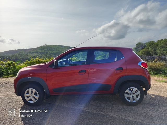 View Renault Kwid Image 6 Used Renault Kwid Image 6