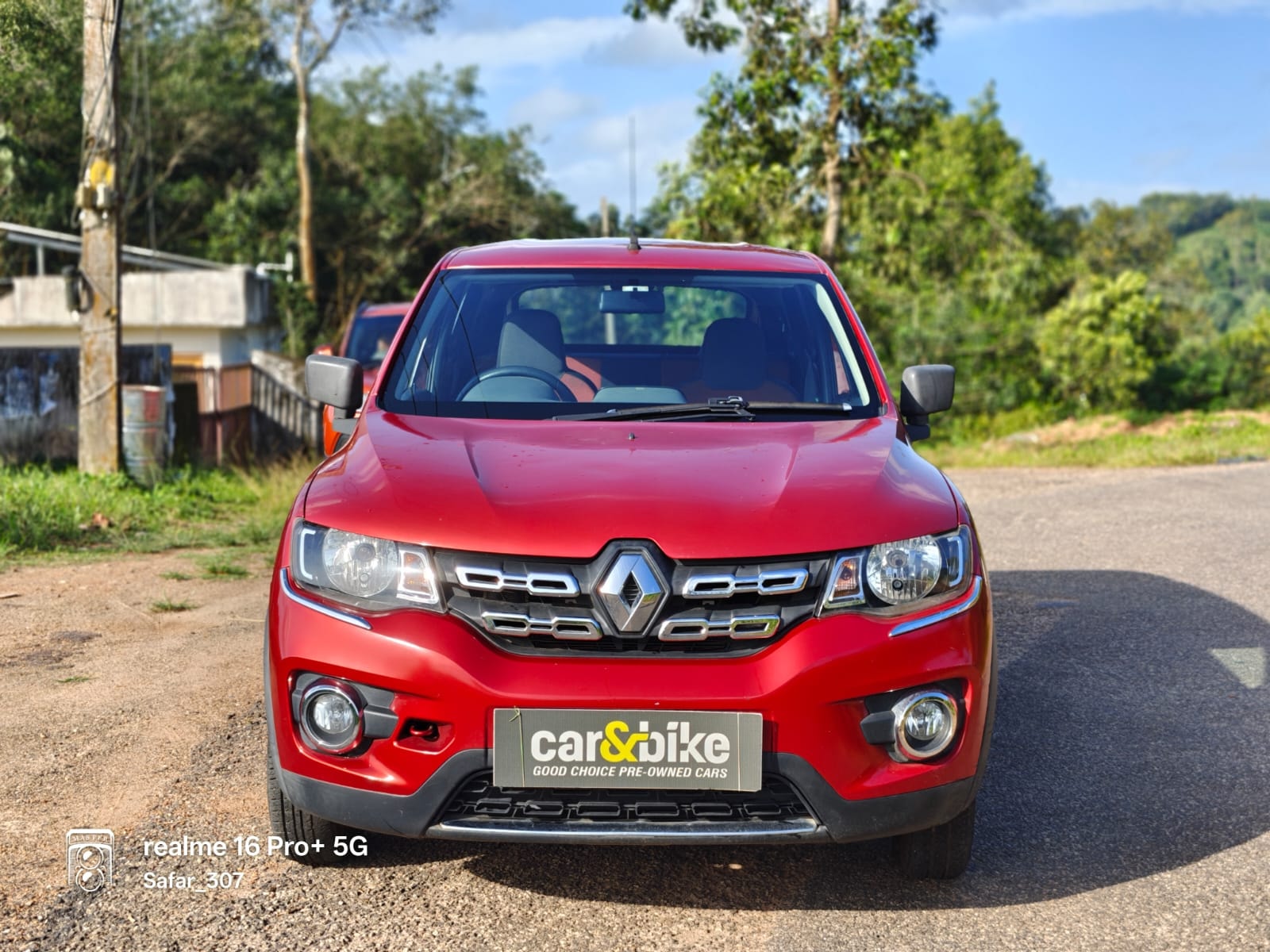 Used 2016 Renault Kwid Used 2016 Renault Kwid