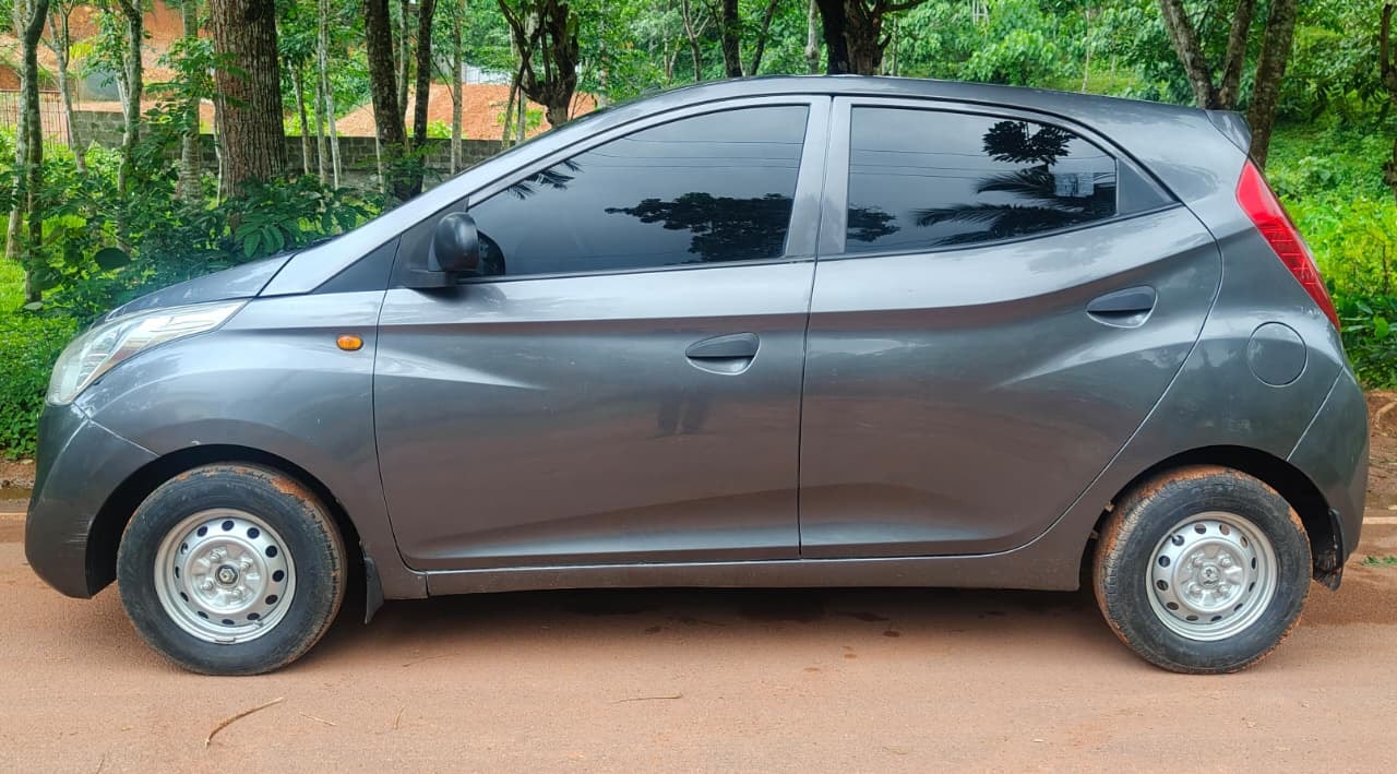 Used 2015 Hyundai EON Used 2015 Hyundai EON