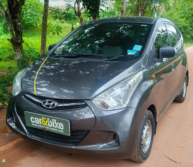 View Hyundai EON Image 1 Used Hyundai EON Image 1