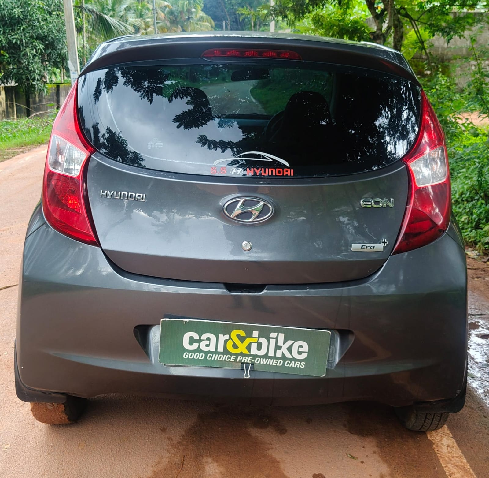 Used 2015 Hyundai EON Used 2015 Hyundai EON