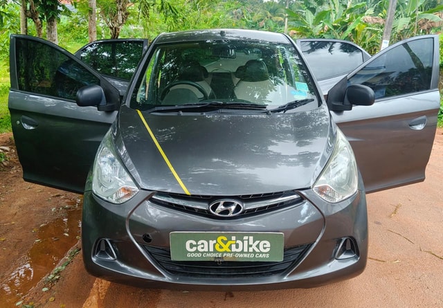 View Hyundai EON Image 2 Used Hyundai EON Image 2