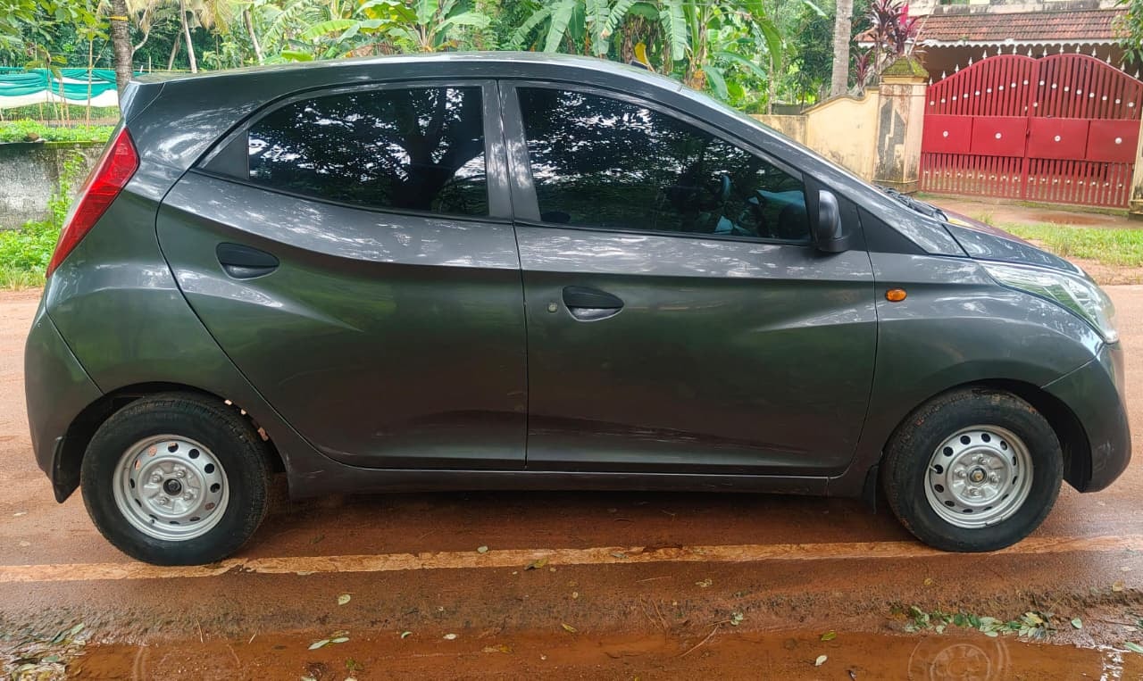Used 2015 Hyundai EON Used 2015 Hyundai EON