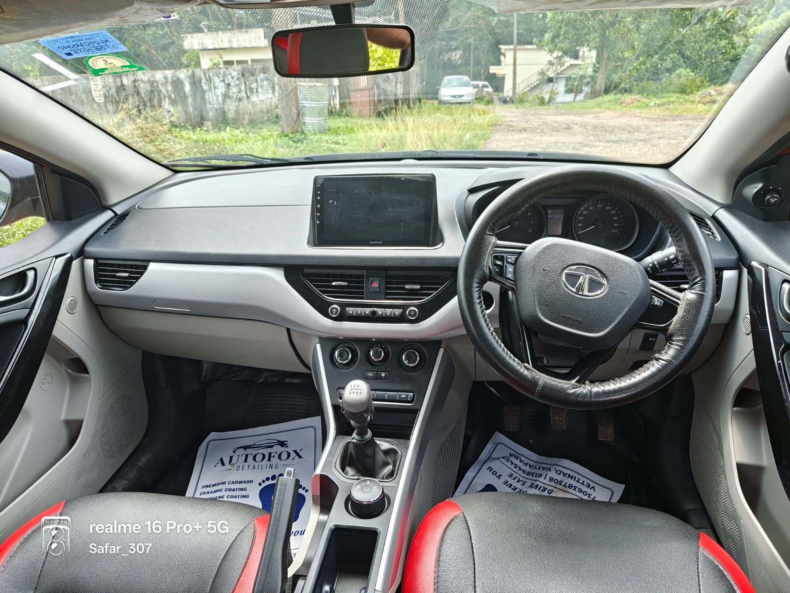 View 2019 Tata Nexon Revotron XM Image 9 Used 2019 Tata Nexon Revotron XM Image 9