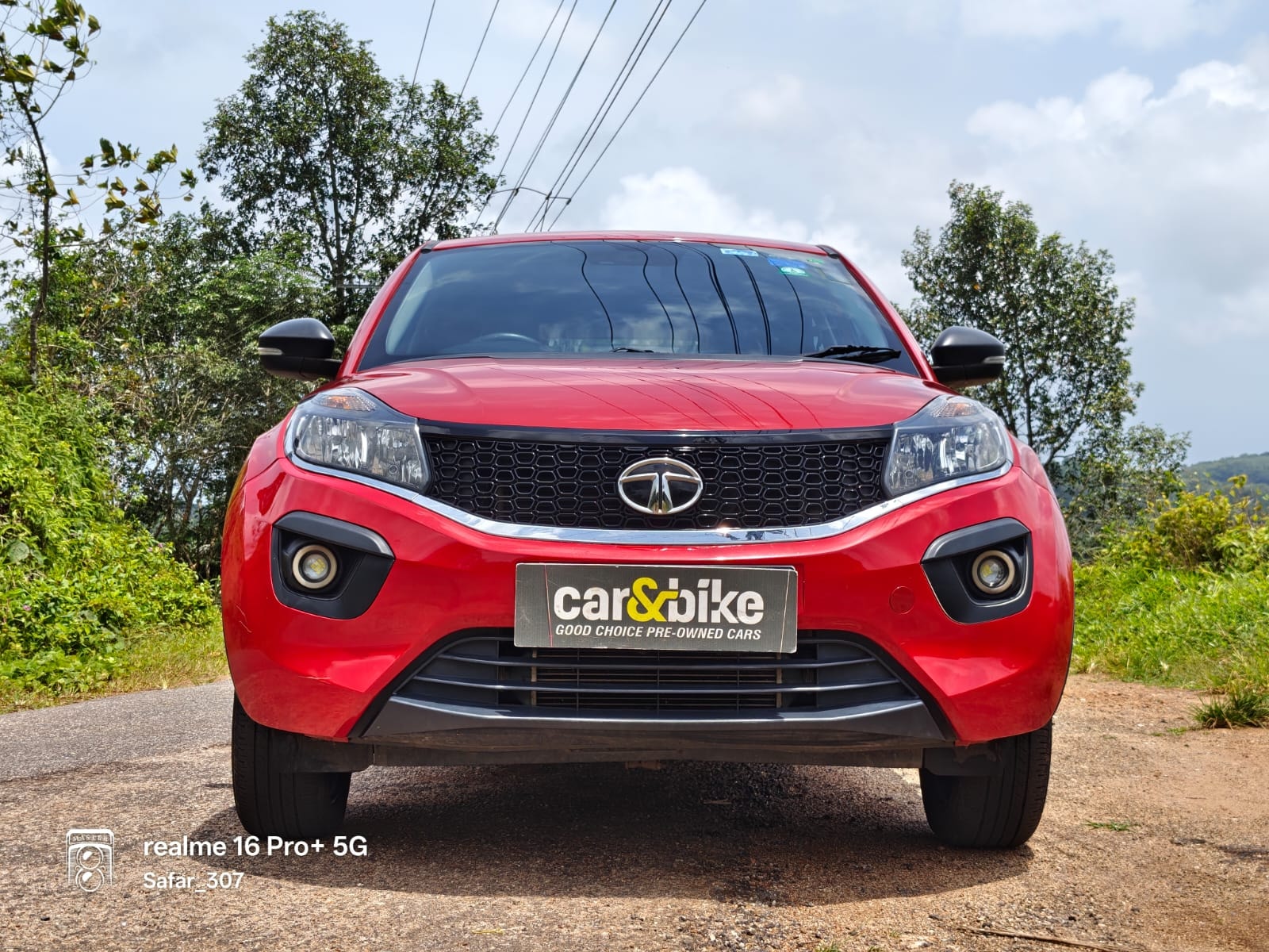 View 2019 Tata Nexon Revotron XM Image 2 Used 2019 Tata Nexon Revotron XM Image 2