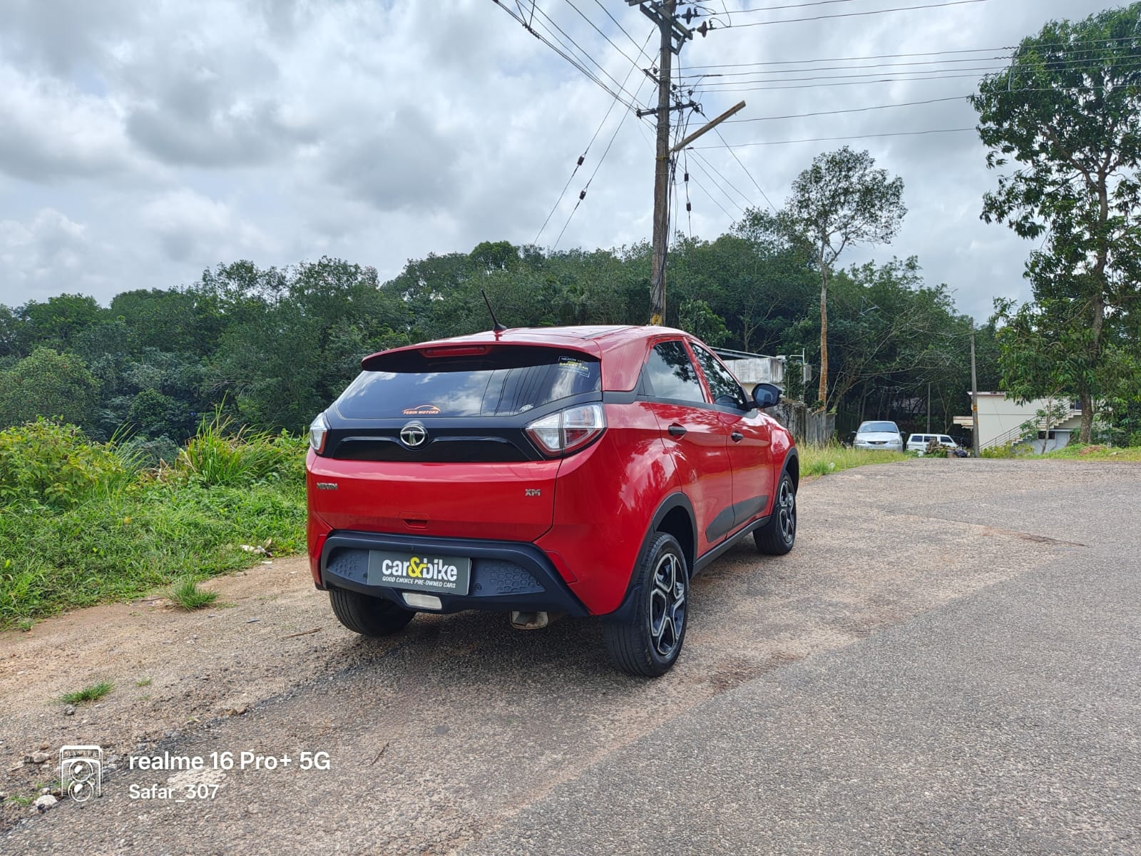 View 2019 Tata Nexon Revotron XM Image 14 Used 2019 Tata Nexon Revotron XM Image 14