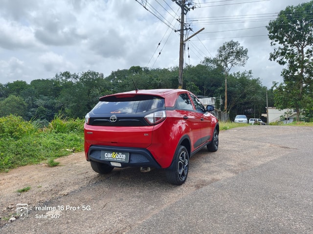 View Tata Nexon Image 14 Used Tata Nexon Image 14