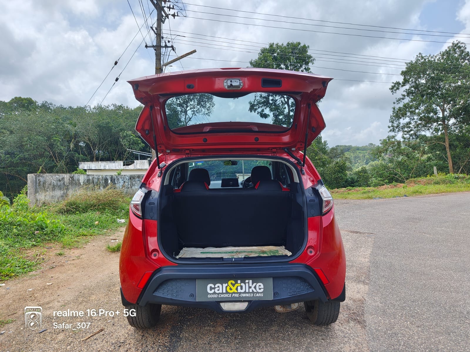 View 2019 Tata Nexon Revotron XM Image 17 Used 2019 Tata Nexon Revotron XM Image 17