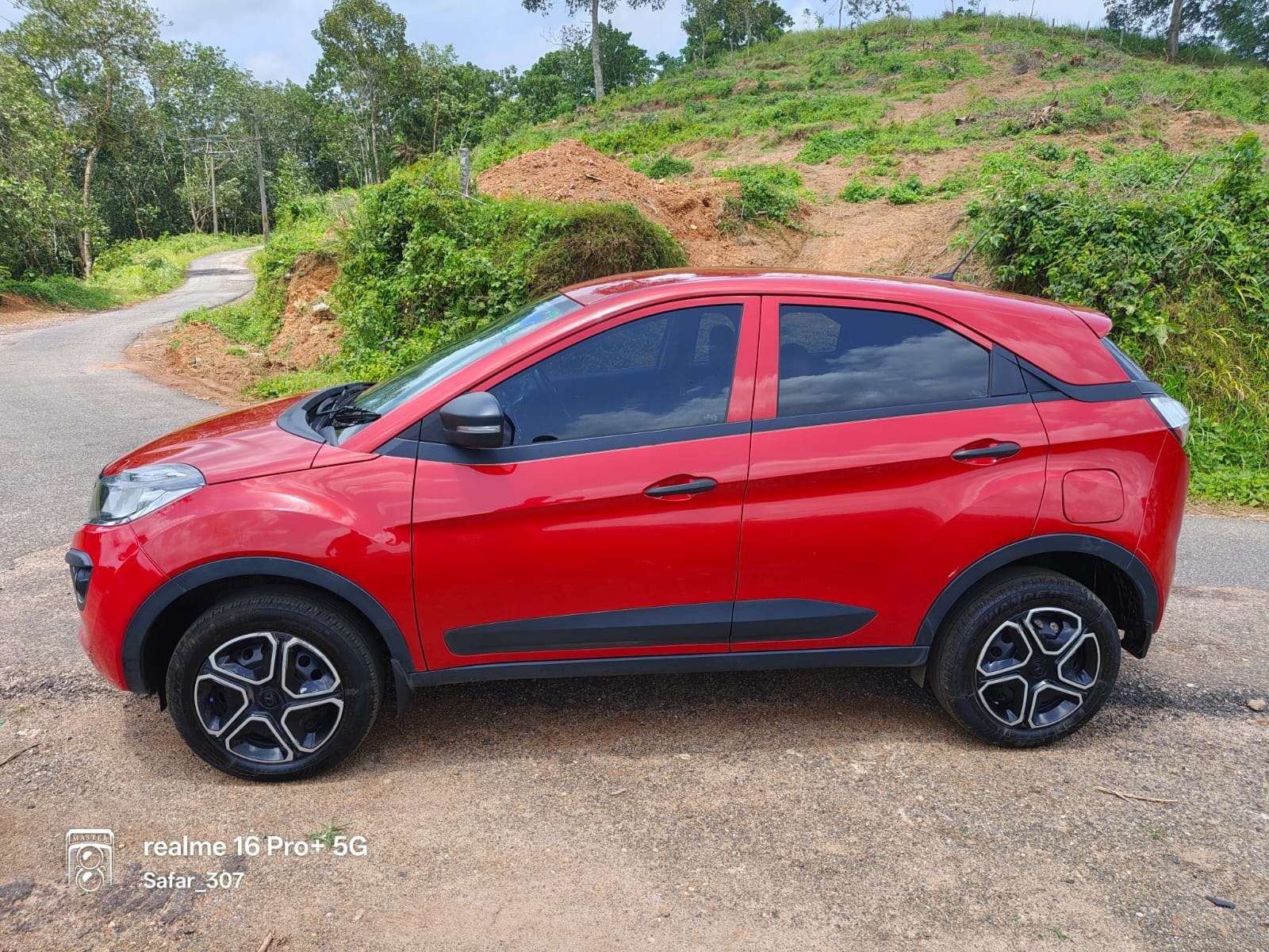 View 2019 Tata Nexon Revotron XM Image 6 Used 2019 Tata Nexon Revotron XM Image 6
