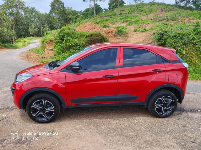 View Tata Nexon Image 6 Used Tata Nexon Image 6