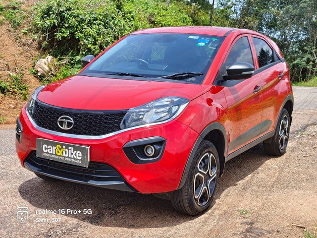 View Tata Nexon Image 1 Used Tata Nexon Image 1