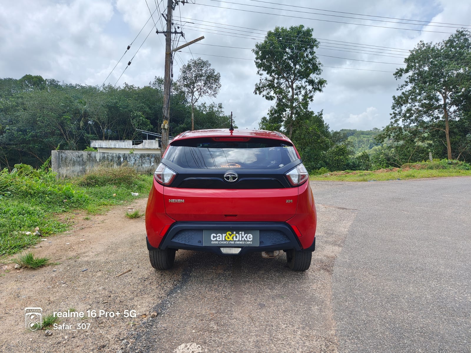 View 2019 Tata Nexon Revotron XM Image 4 Used 2019 Tata Nexon Revotron XM Image 4