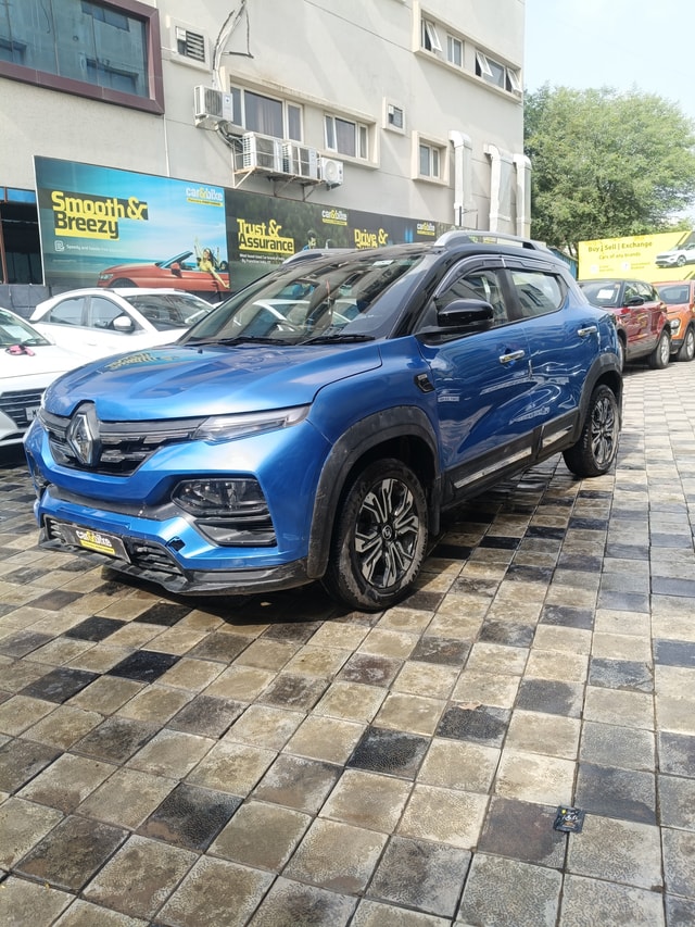 View Renault Kiger Image 1 Used Renault Kiger Image 1