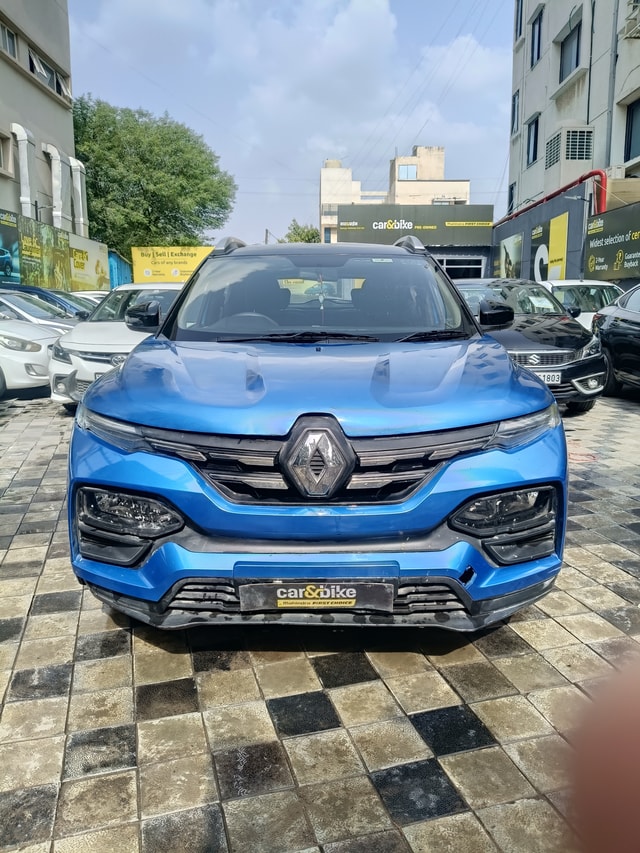 View Renault Kiger Image 2 Used Renault Kiger Image 2