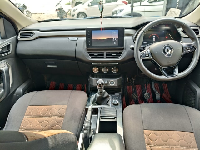View Renault Kiger Image 8 Used Renault Kiger Image 8