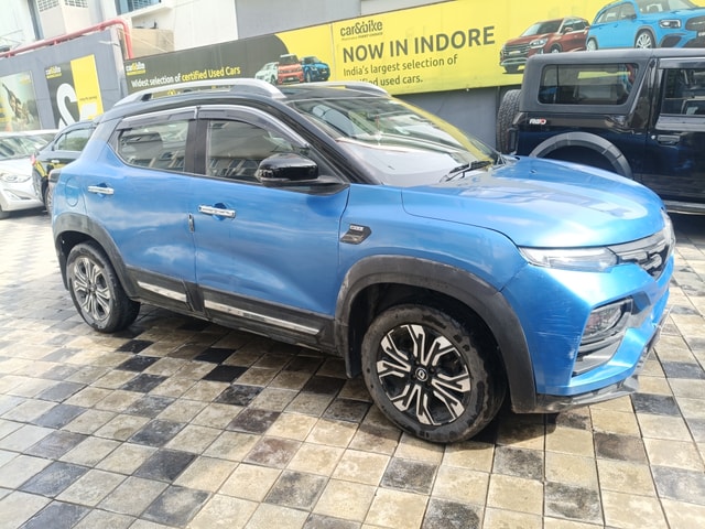 View Renault Kiger Image 11 Used Renault Kiger Image 11