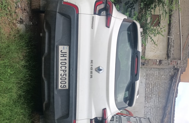 View Renault Kiger Image 4 Used Renault Kiger Image 4