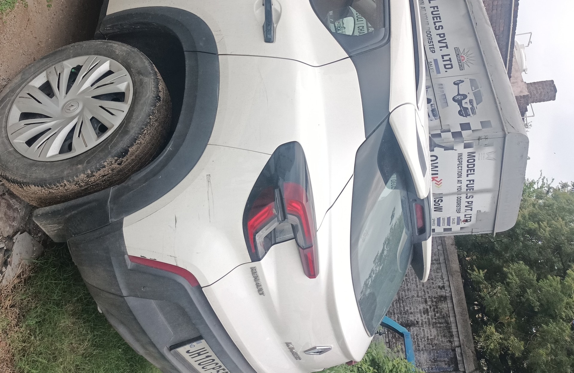 Used 2022 Renault Kiger Used 2022 Renault Kiger