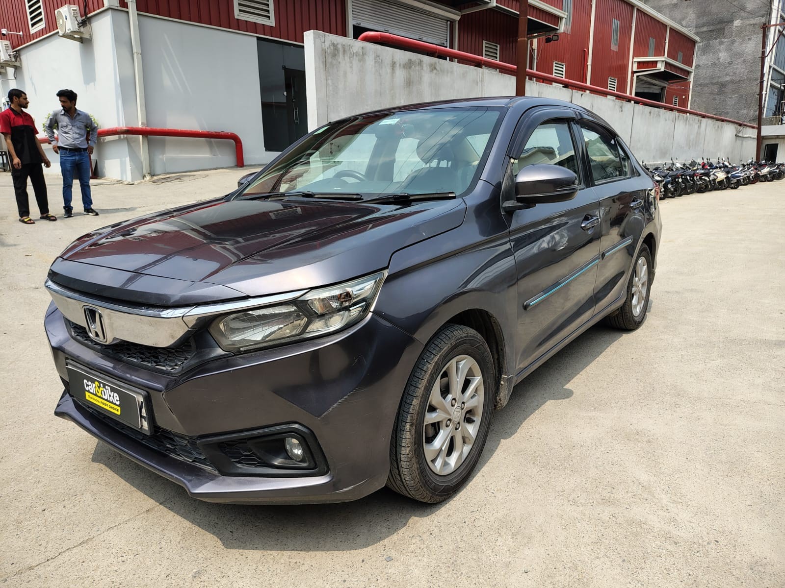 Used 2018 Honda Amaze Used 2018 Honda Amaze