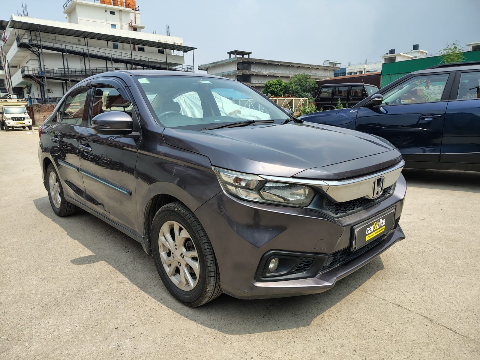 Used 2018 Honda Amaze Used 2018 Honda Amaze