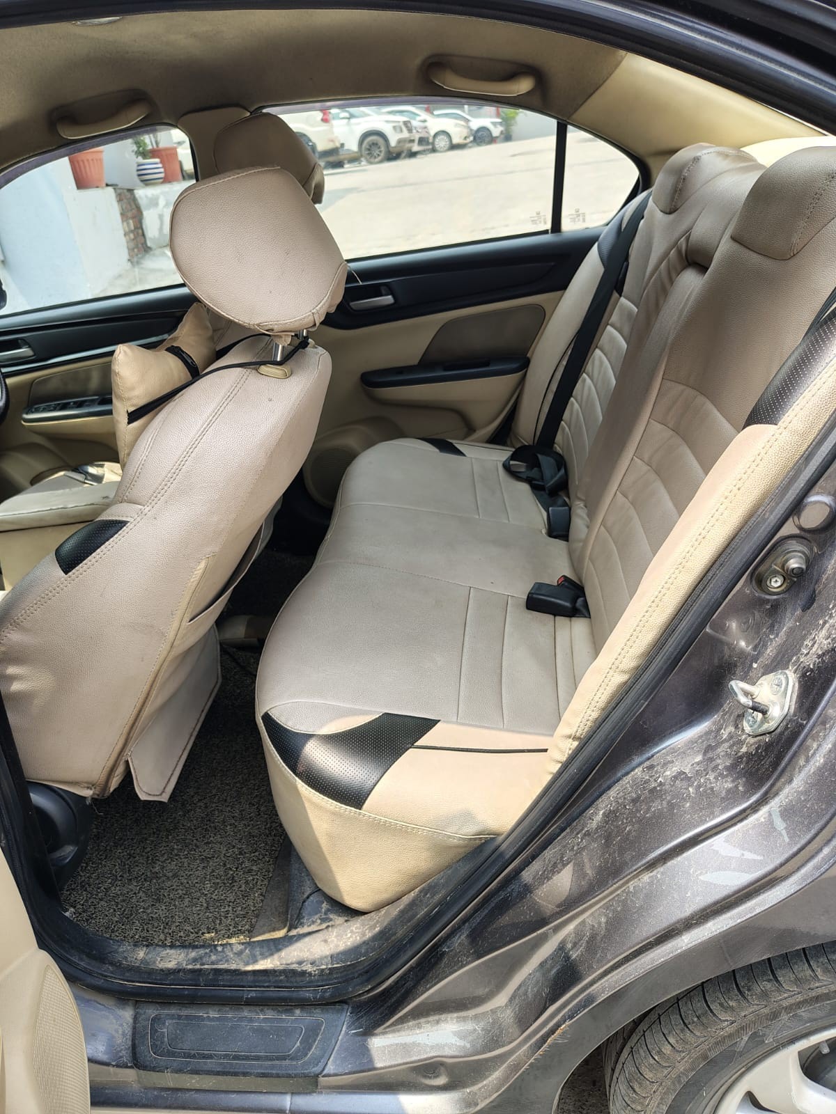 Used 2018 Honda Amaze Used 2018 Honda Amaze