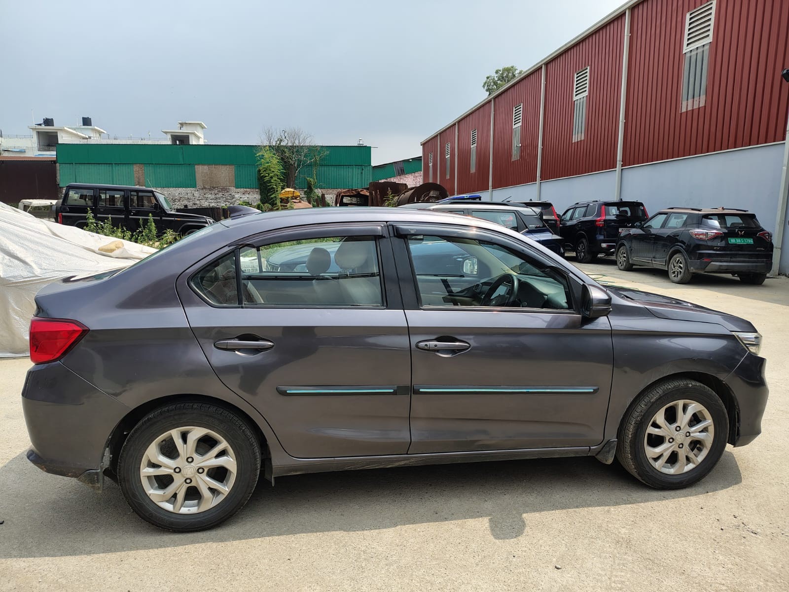 Used 2018 Honda Amaze Used 2018 Honda Amaze