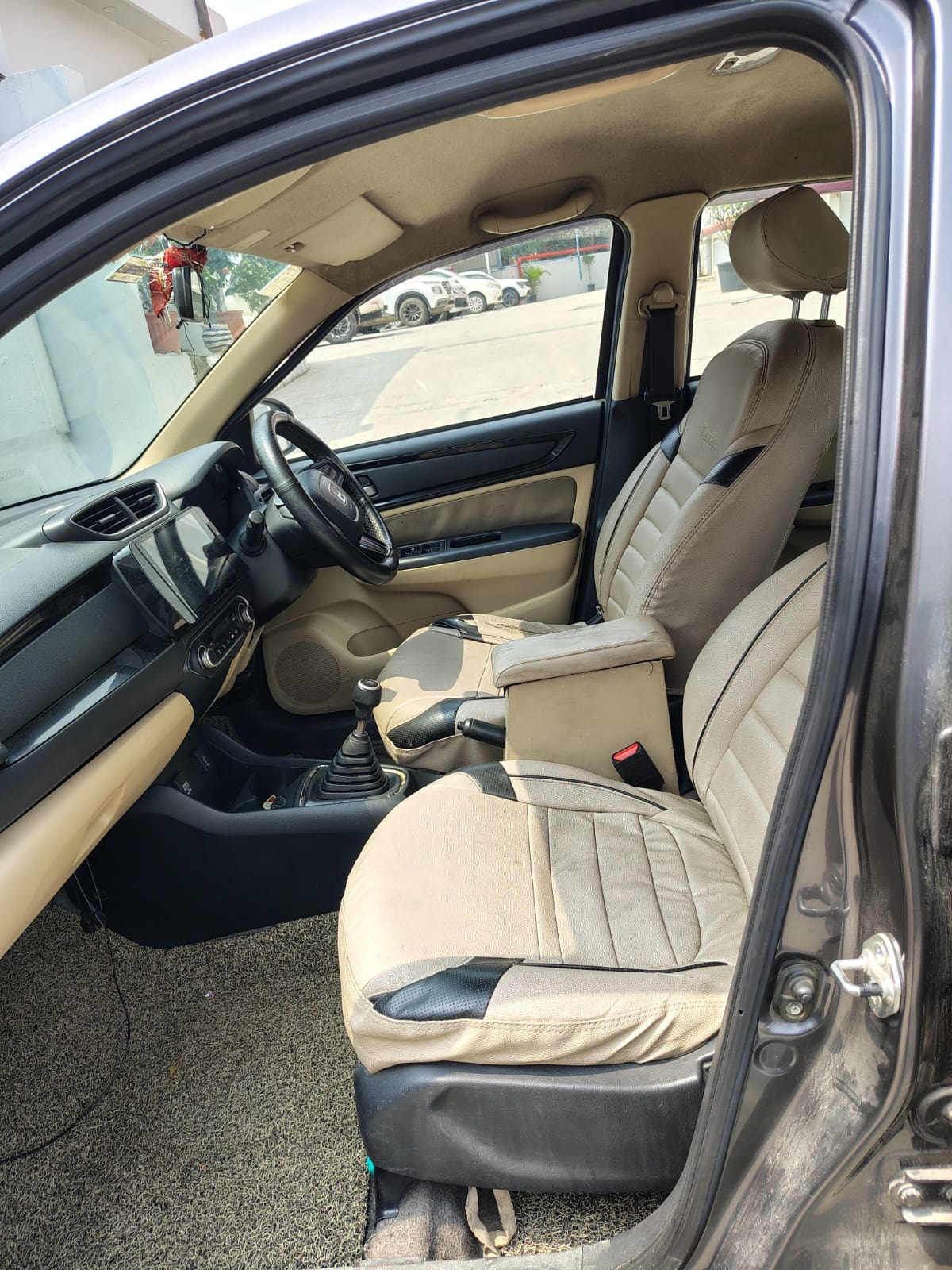 Used 2018 Honda Amaze Used 2018 Honda Amaze