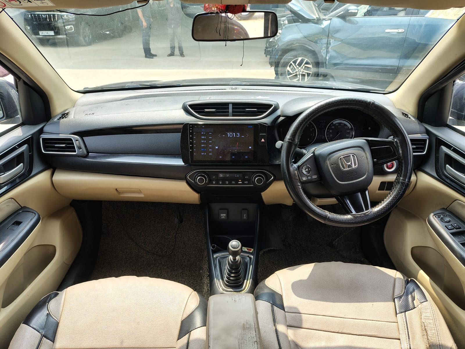 Used 2018 Honda Amaze Used 2018 Honda Amaze