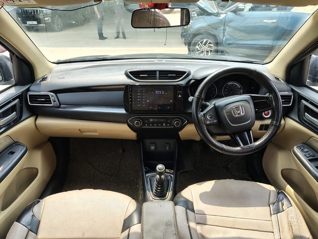 View Honda Amaze Image 11 Used Honda Amaze Image 11