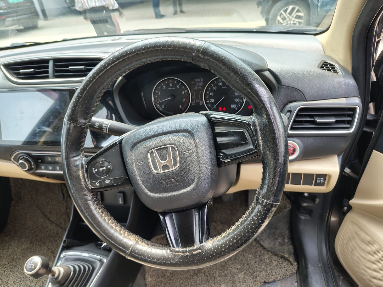 Used 2018 Honda Amaze Used 2018 Honda Amaze