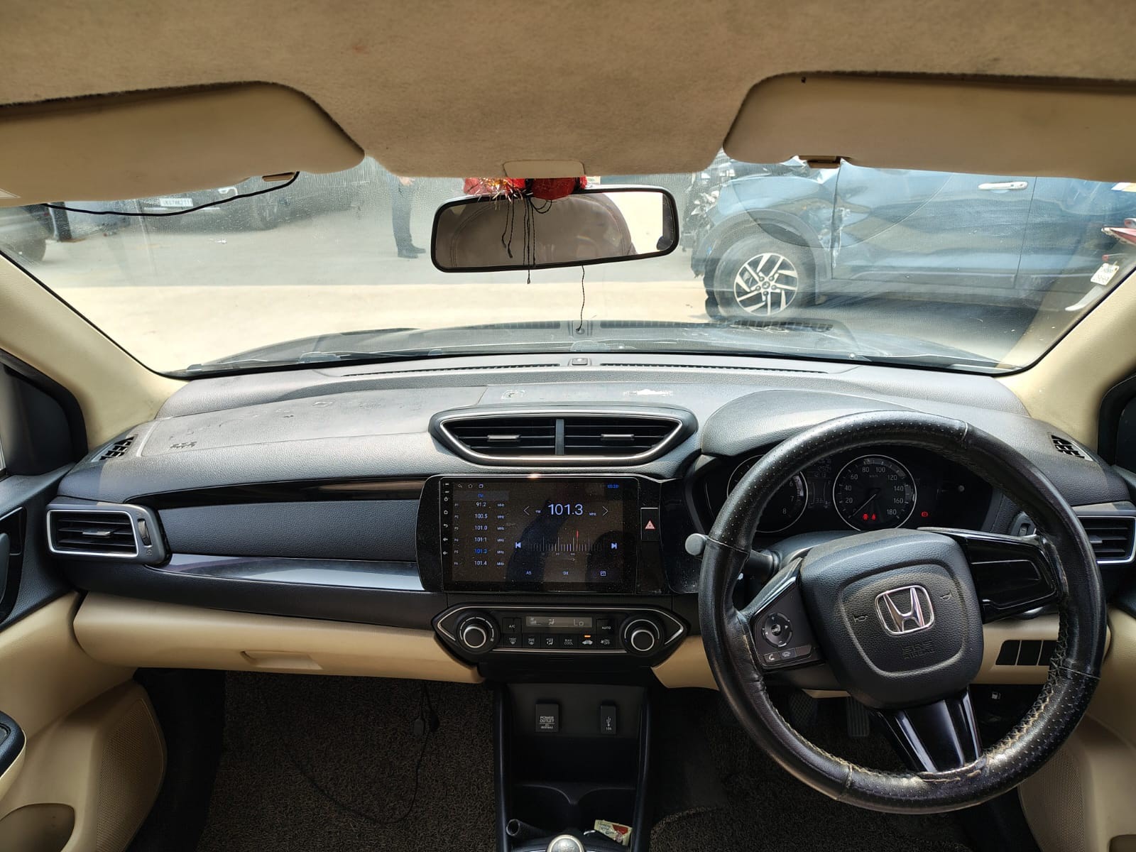 Used 2018 Honda Amaze Used 2018 Honda Amaze