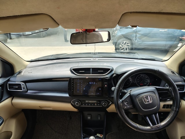 View Honda Amaze Image 8 Used Honda Amaze Image 8