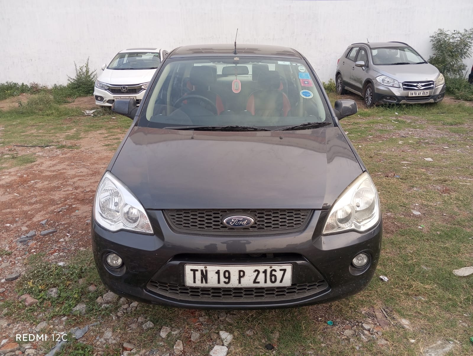 View 2014 Ford Fiesta Classic 1.4 Duratorq Titanium Image 2 Used 2014 Ford Fiesta Classic 1.4 Duratorq Titanium Image 2