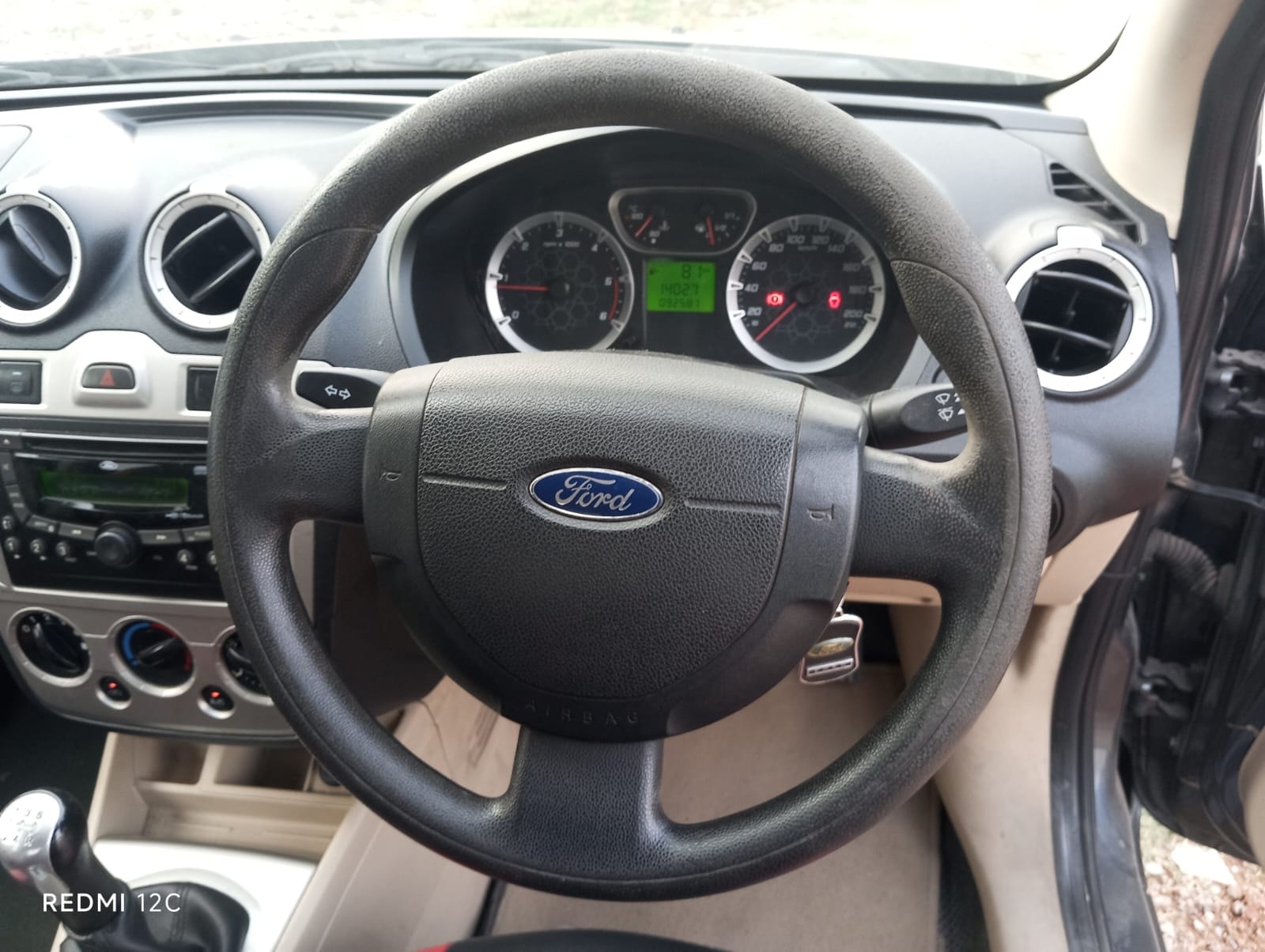 View 2014 Ford Fiesta Classic 1.4 Duratorq Titanium Image 11 Used 2014 Ford Fiesta Classic 1.4 Duratorq Titanium Image 11