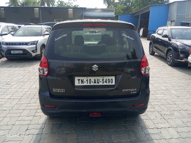 View Maruti Suzuki Ertiga Image 3 Used Maruti Suzuki Ertiga Image 3