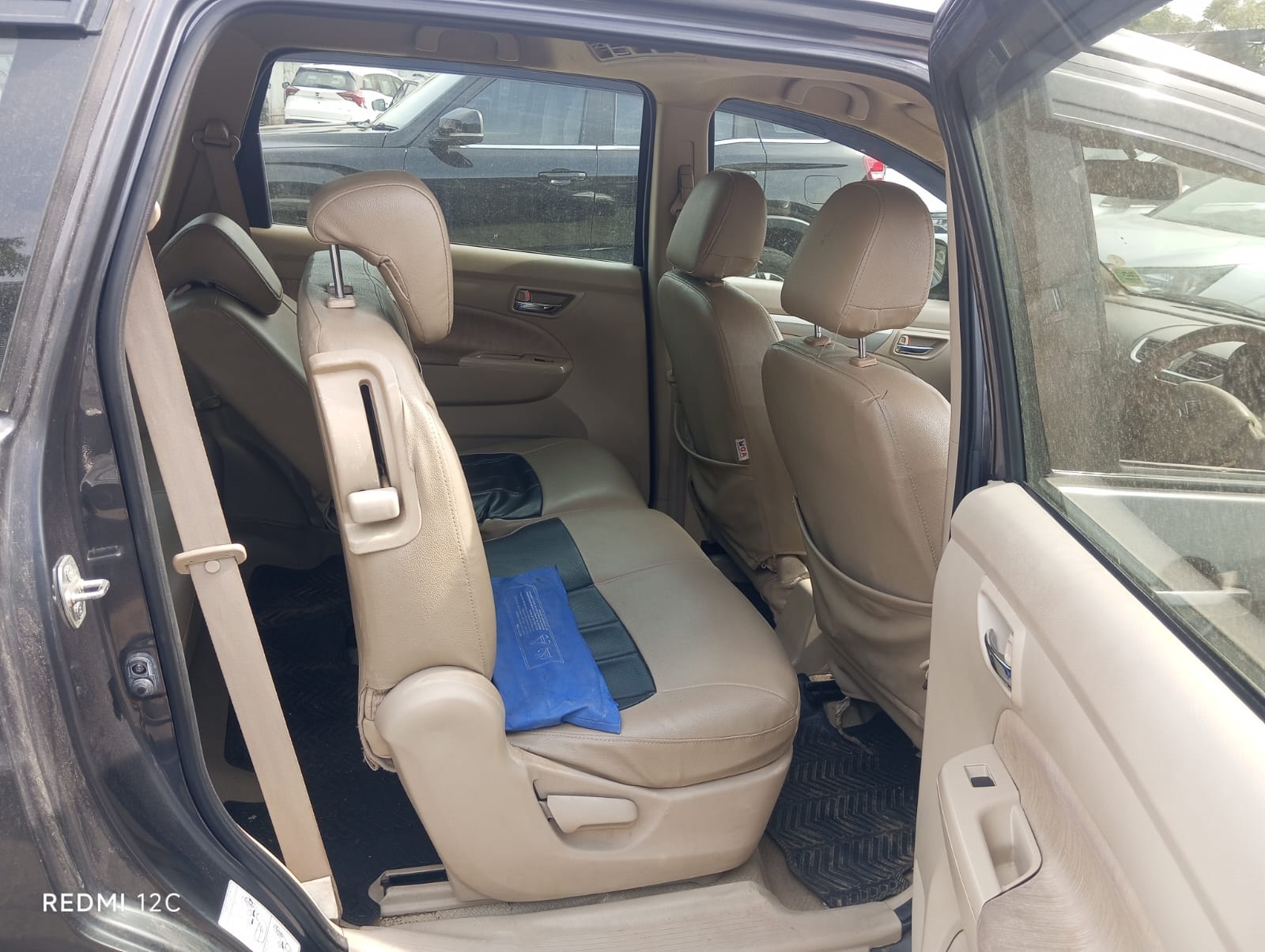 Used 2015 Maruti Suzuki Ertiga Used 2015 Maruti Suzuki Ertiga