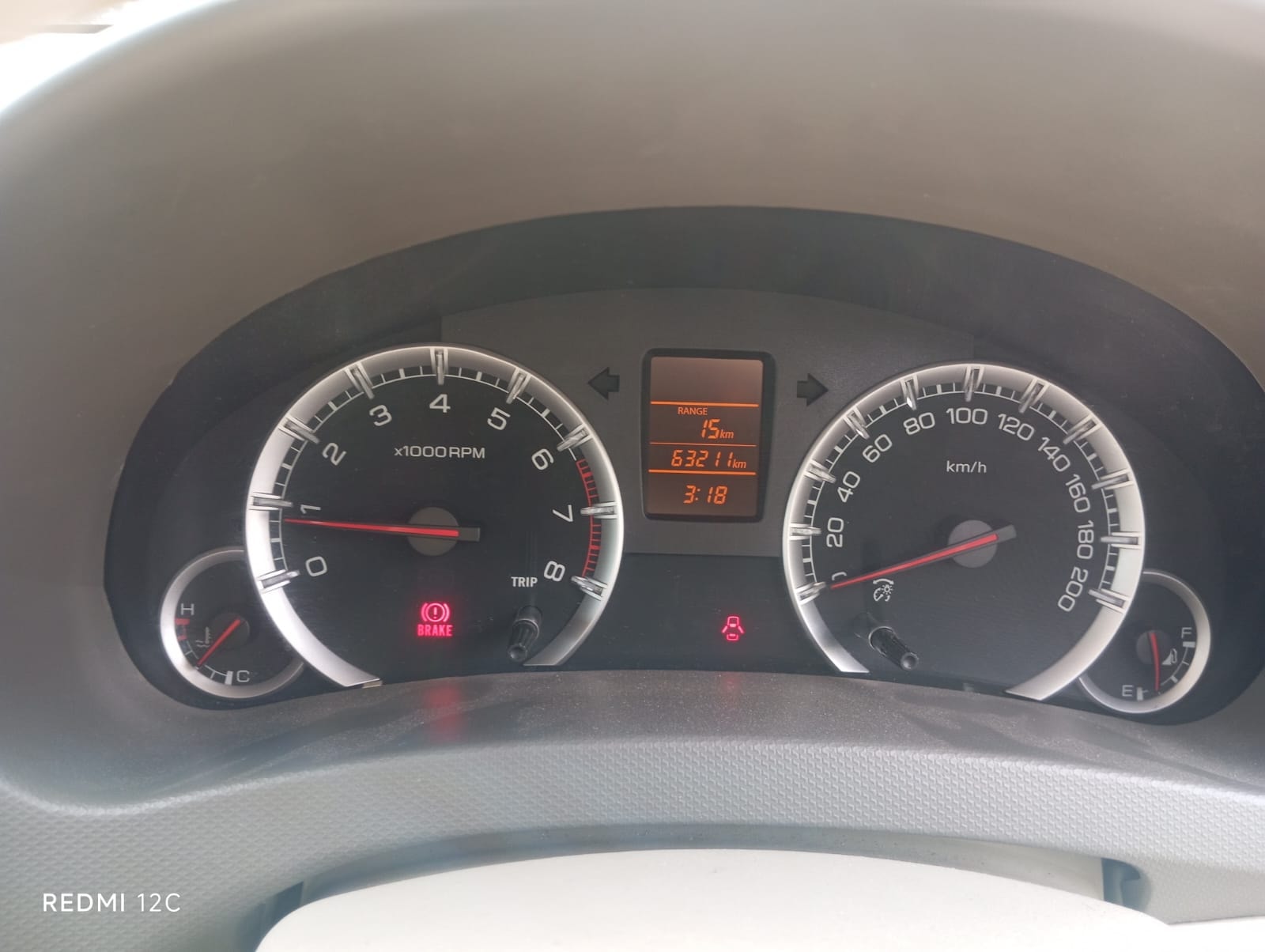 Used 2015 Maruti Suzuki Ertiga Used 2015 Maruti Suzuki Ertiga