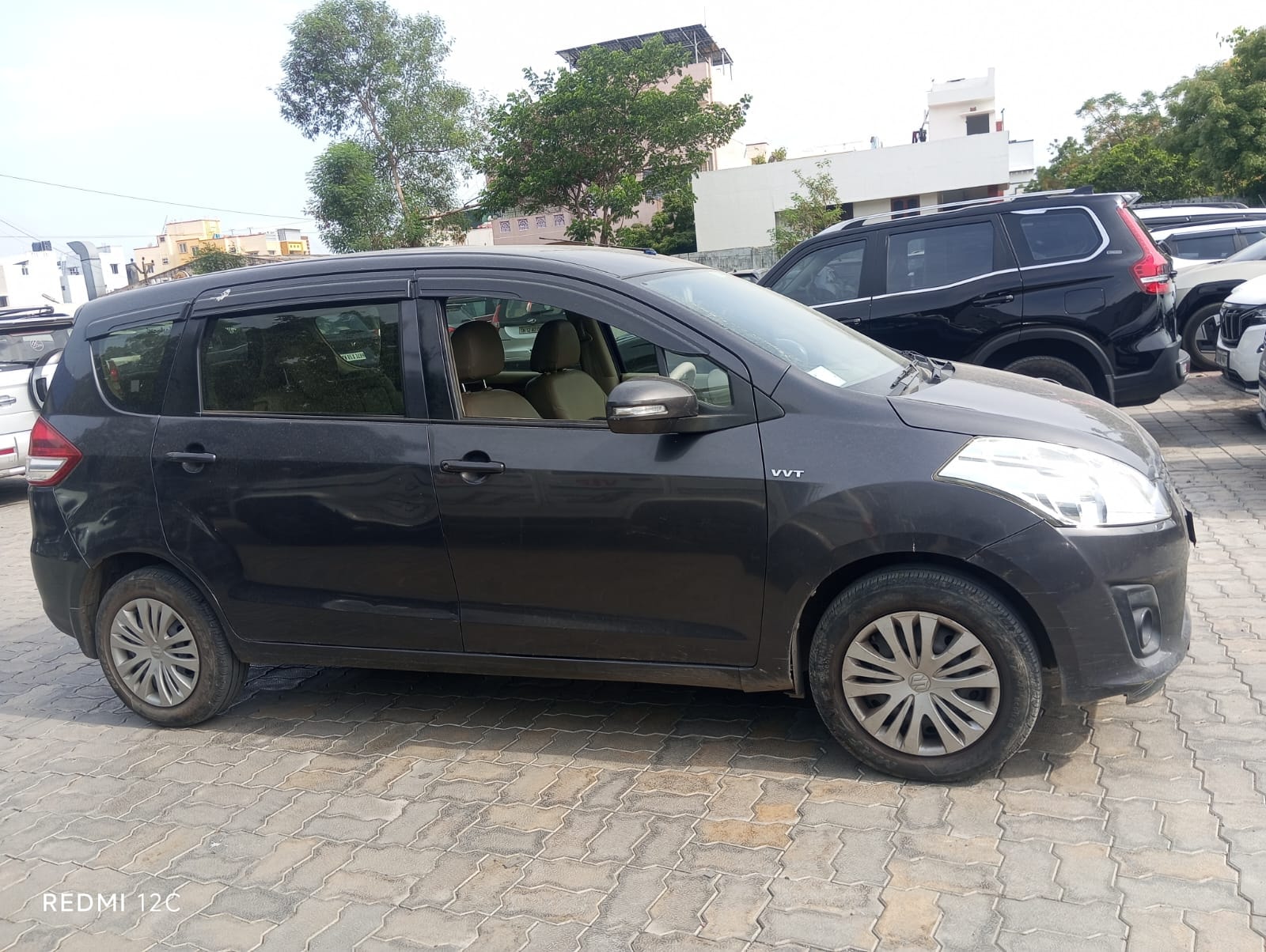 Used 2015 Maruti Suzuki Ertiga Used 2015 Maruti Suzuki Ertiga