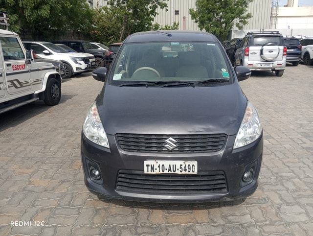 View Maruti Suzuki Ertiga Image 2 Used Maruti Suzuki Ertiga Image 2