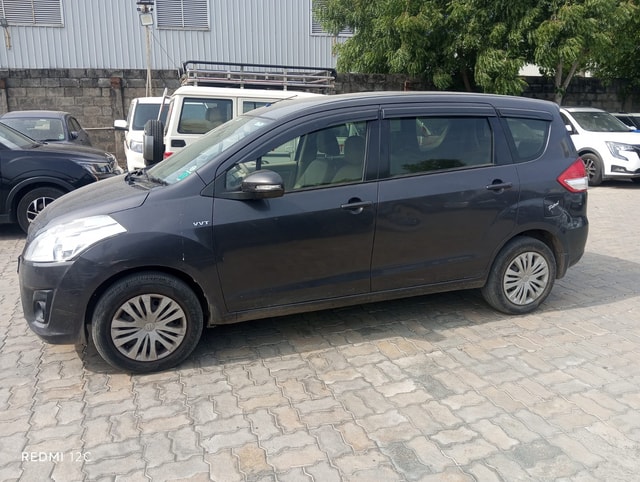 View Maruti Suzuki Ertiga Image 1 Used Maruti Suzuki Ertiga Image 1