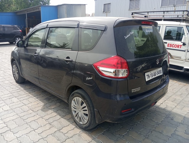 View Maruti Suzuki Ertiga Image 5 Used Maruti Suzuki Ertiga Image 5