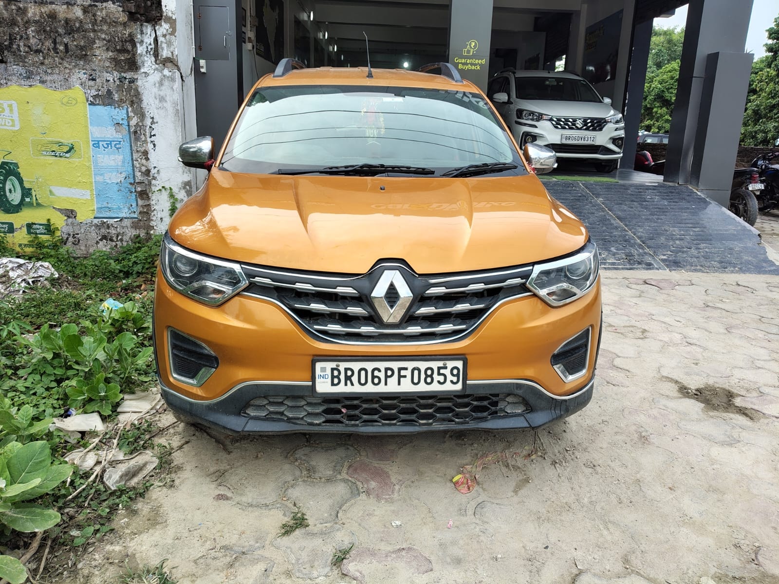 Used 2020 Renault Triber Used 2020 Renault Triber