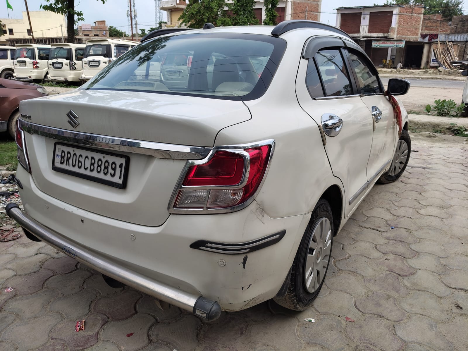 View 2019 Maruti Suzuki Dzire VXI BS IV Image 6 Used 2019 Maruti Suzuki Dzire VXI BS IV Image 6