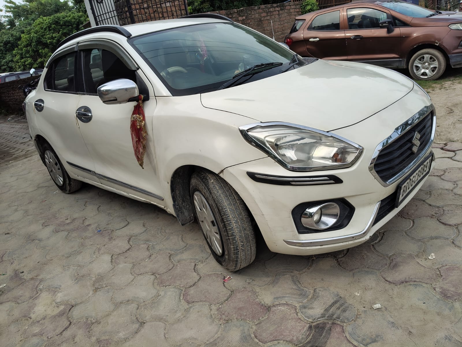 View 2019 Maruti Suzuki Dzire VXI BS IV Image 12 Used 2019 Maruti Suzuki Dzire VXI BS IV Image 12